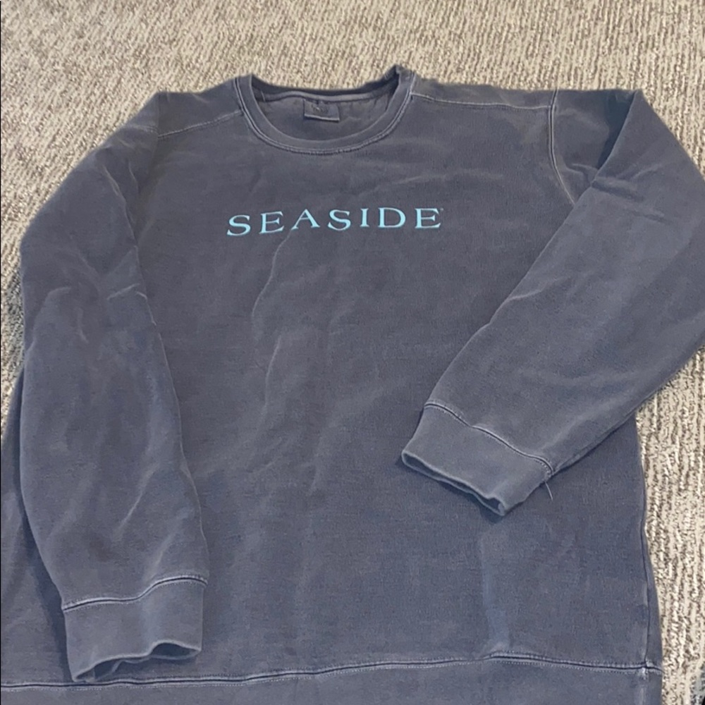 Seaside FL crew neck